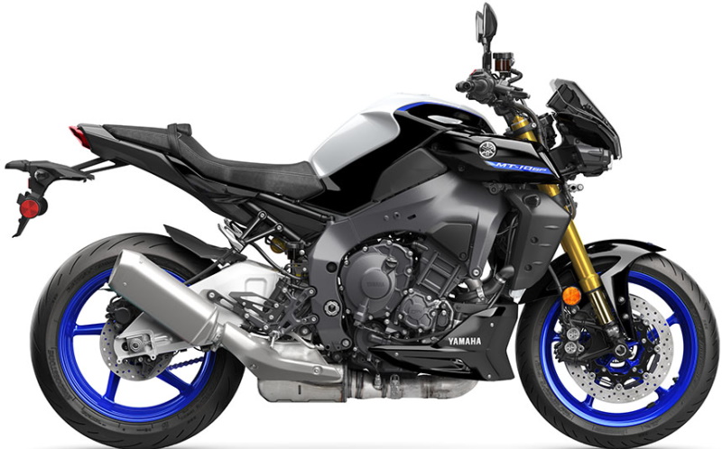ECU Flashing for the Yamaha MT-10 SP 2022-2023