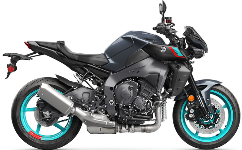 ECU Flashing for the Yamaha MT-10 2022-2023