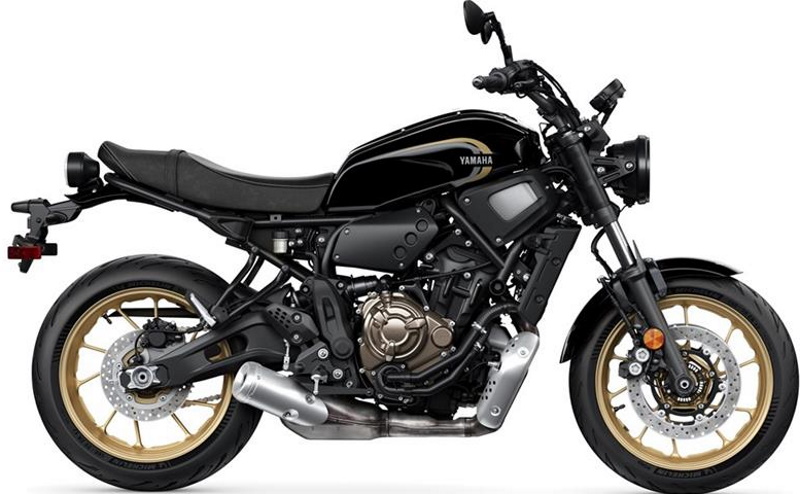 ECU Flashing for the 2022 Yamaha XSR700