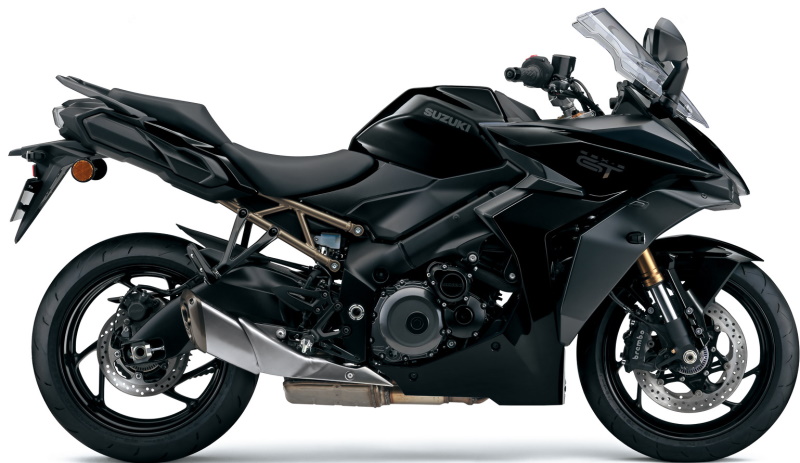 ECU Flashing for the Suzuki GSX-S 1000 GT 2021-2023