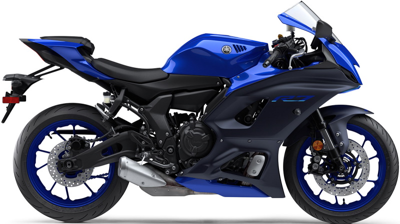Race Tools for 2021-2022 Yamaha R7