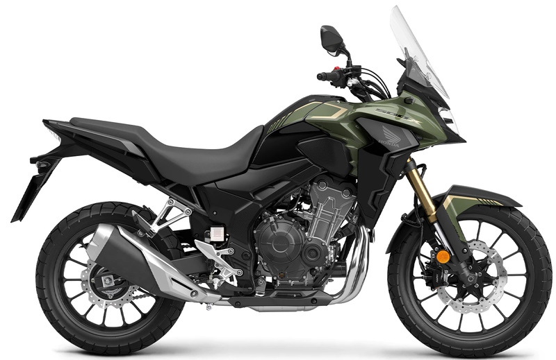ECU Flashing for the 2023 Honda CB500X