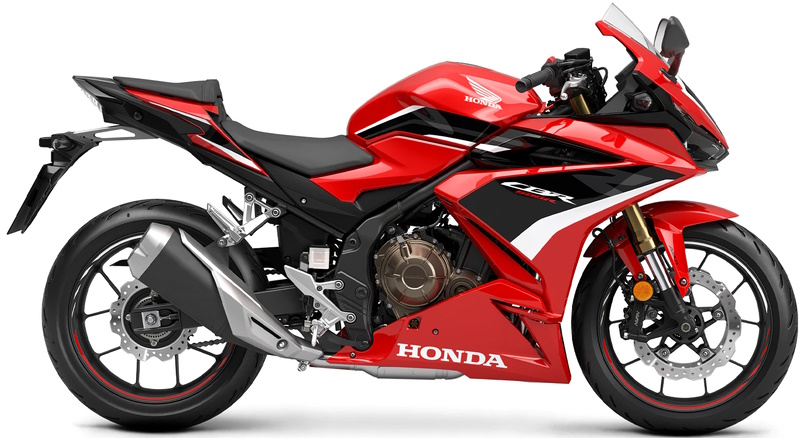 ECU Flashing for the 2023 Honda CBR500R