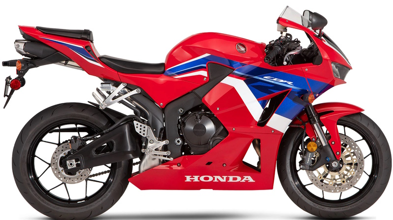 ECU Flashing for the 2023 Honda CBR600RR 2023