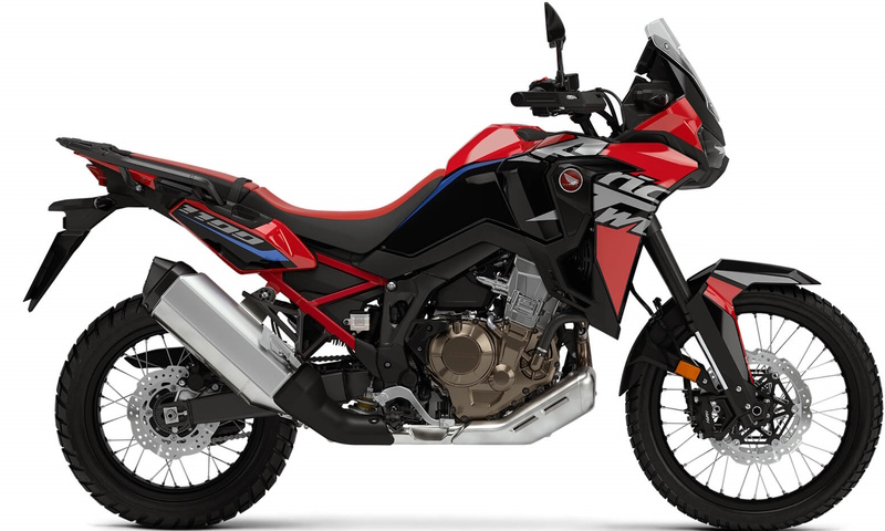ECU Flashing for the Honda CRF1100 2023