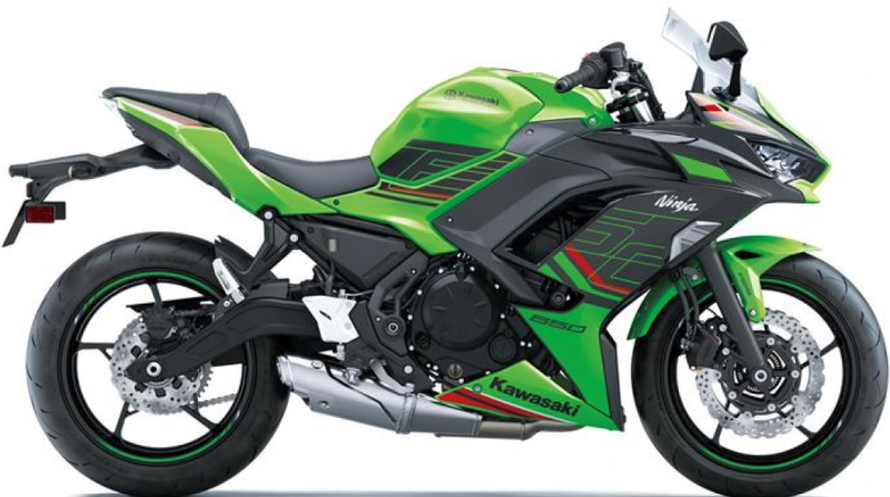 ECU Flashing for the 2023 Kawasaki Ninja 650 / EX650
