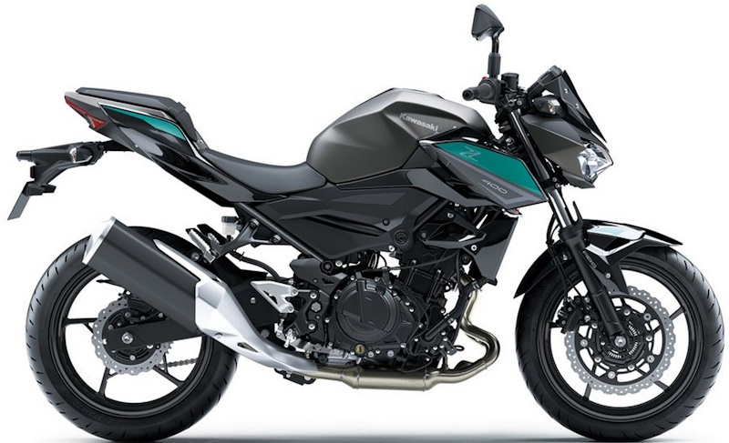 ECU Flashing for the 2023-2024 Kawasaki Z400