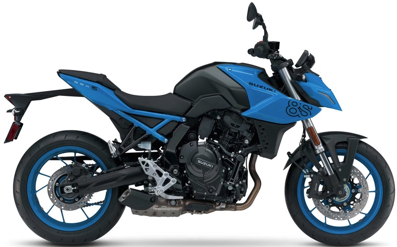 ECU Flashing for the 2023-2024 Suzuki GSX-8S