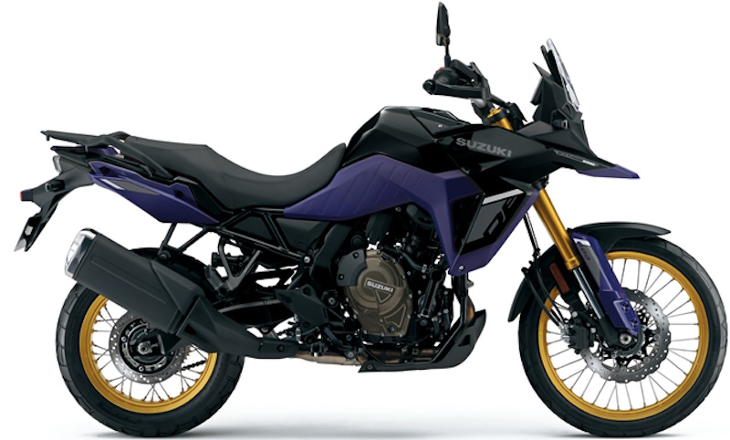 ECU Flashing for the 2023-2024 Suzuki DL800 V-Strom