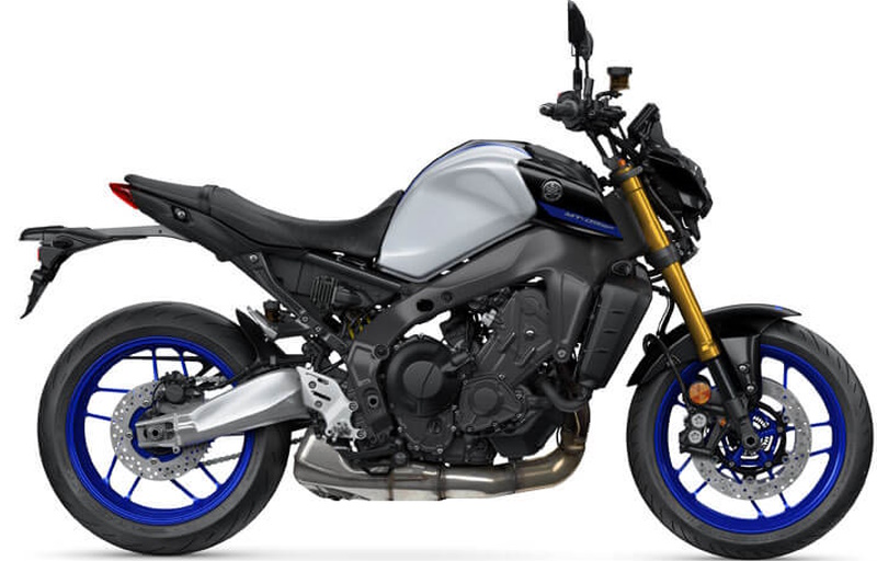 ECU Flashing for the 2023 Yamaha MT-09 SP