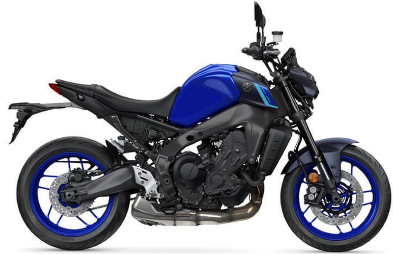 ECU Flashing for the 2023 Yamaha MT-09