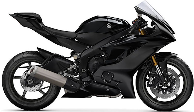 ECU Flashing for the 2023 Yamaha R6
