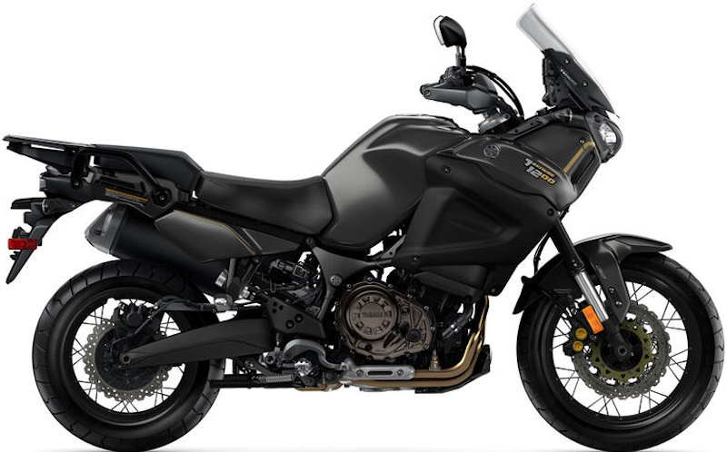 ECU Flashing for the 2023 Yamaha XT1200Z Super Ténéré