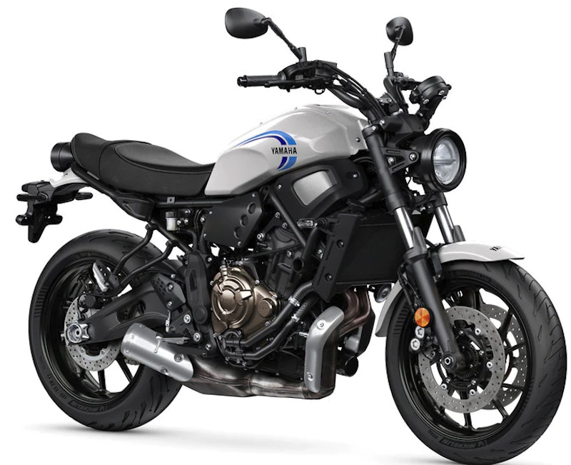 ECU Flashing for the 2023 Yamaha XSR 700