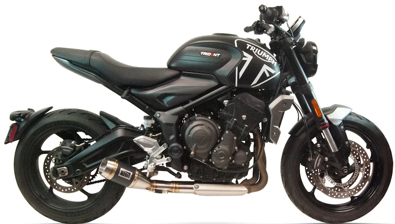 ECU Flashing for the 2020-2023 Triumph Trident 660