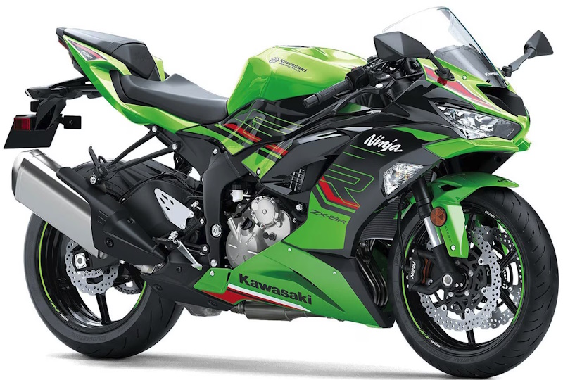 ECU Flashing for the 2024-2025 Kawasaki ZX6R (636)