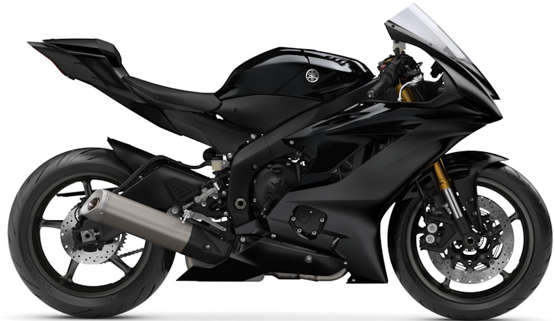 ECU Flashing for the 2024 Yamaha R6