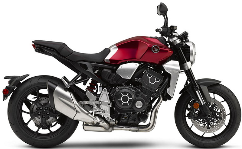 ECU Flashing for 2018-2020 Honda CB1000R